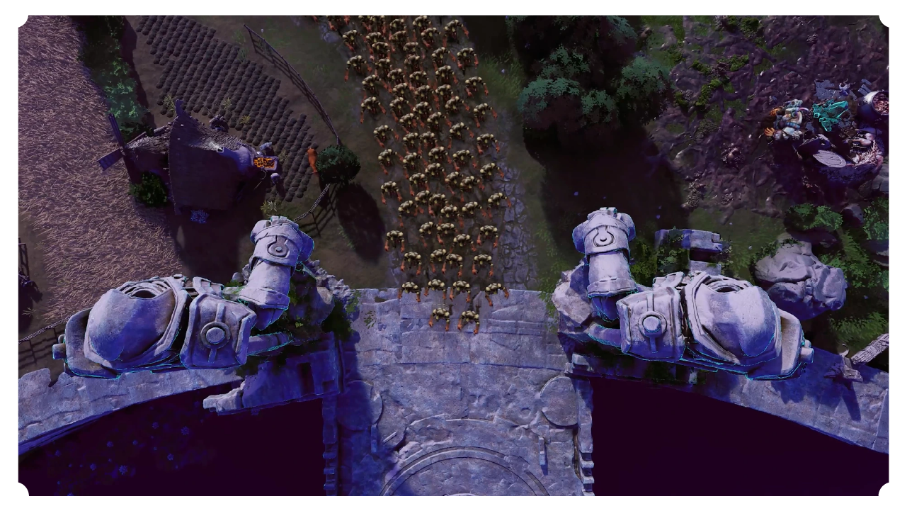 eversiege game trailer